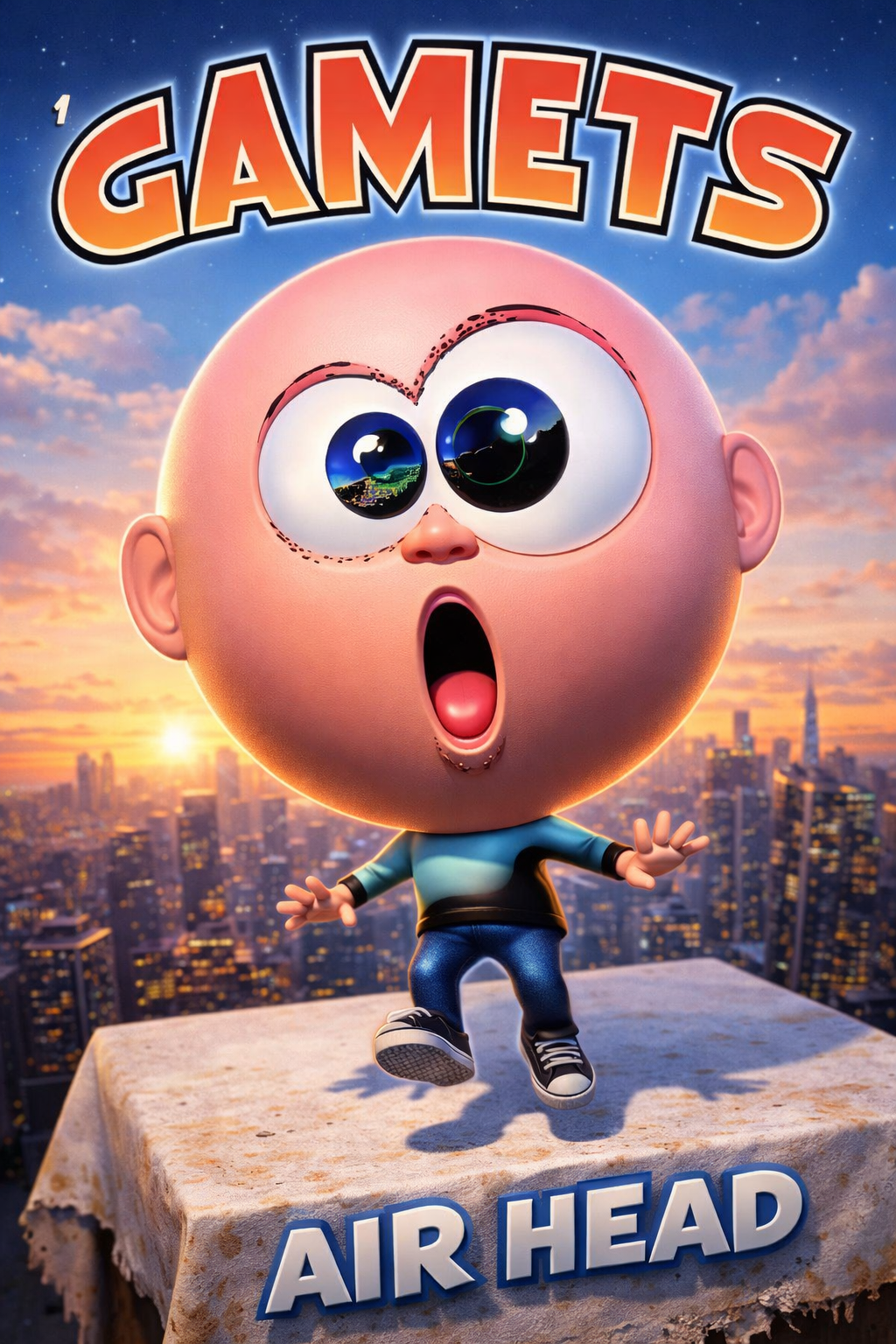Air Head artwork