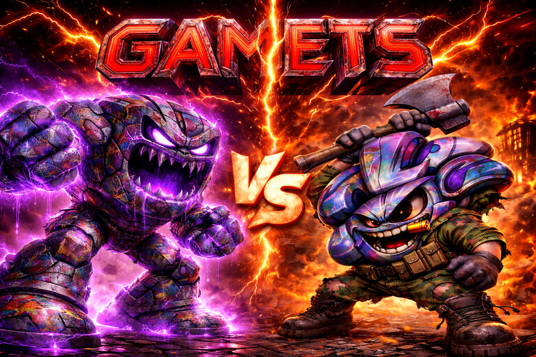 Battle Series artwork