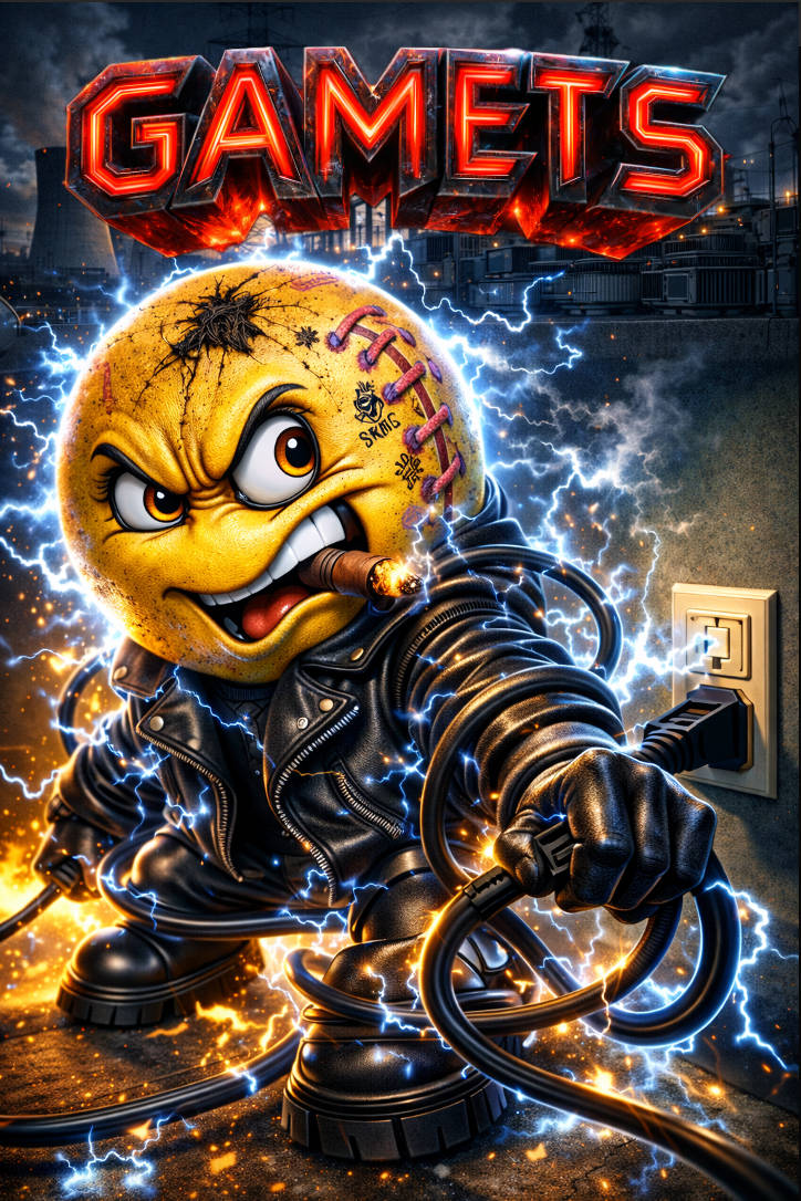 Electro Mite artwork