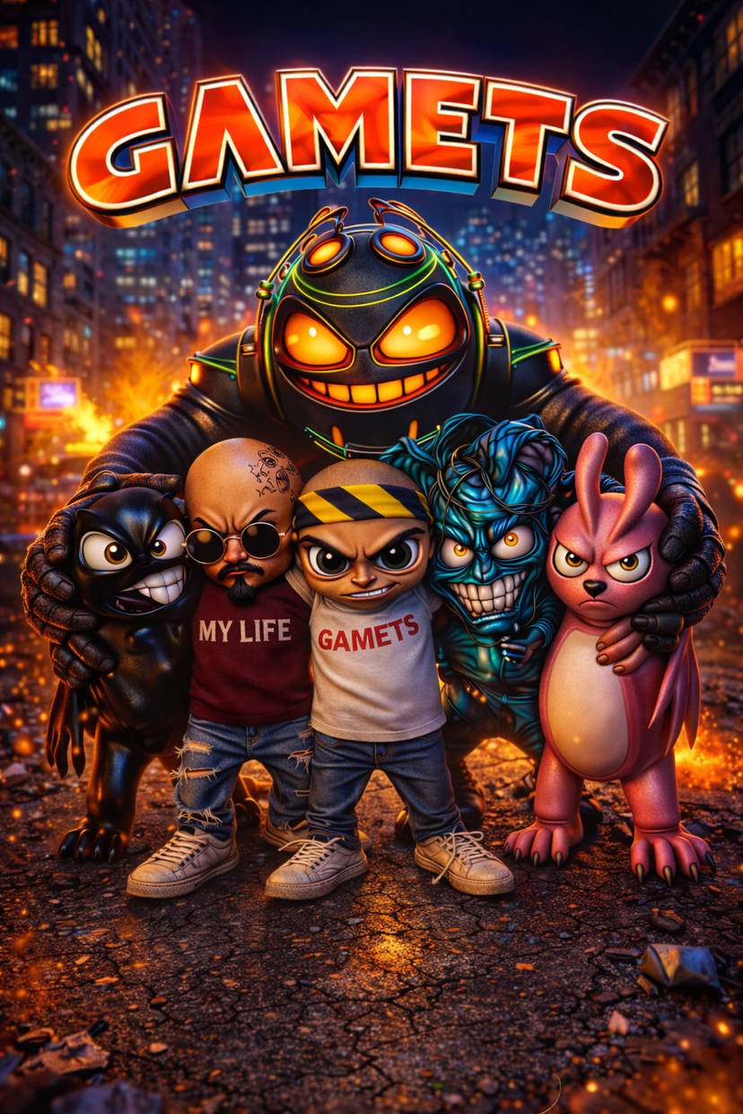 Team Fear artwork