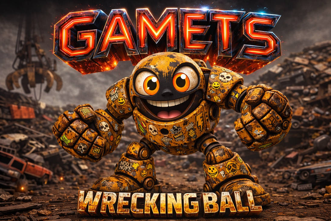 Wrecking Ball artwork