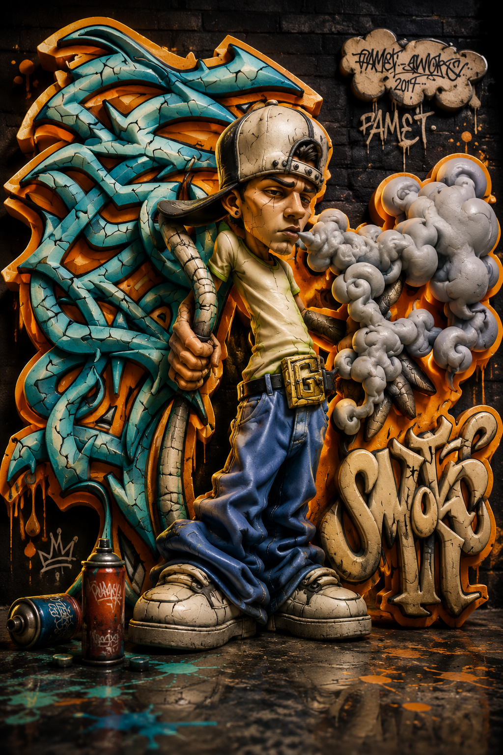 smokey