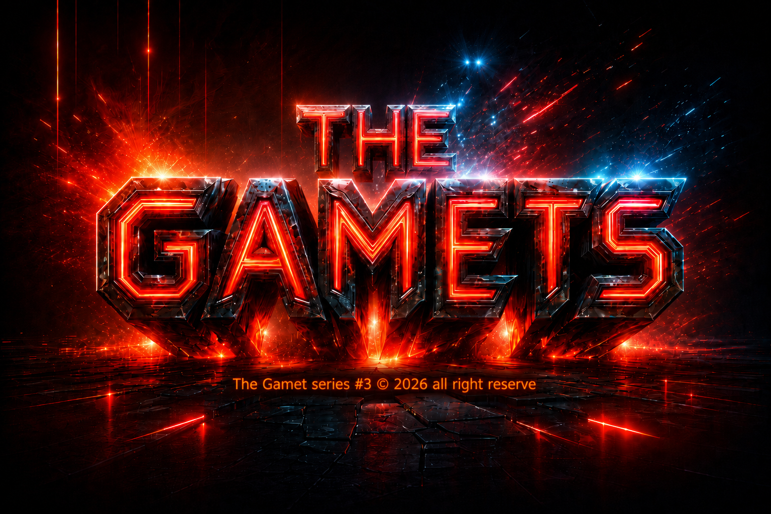 The Gamets logo